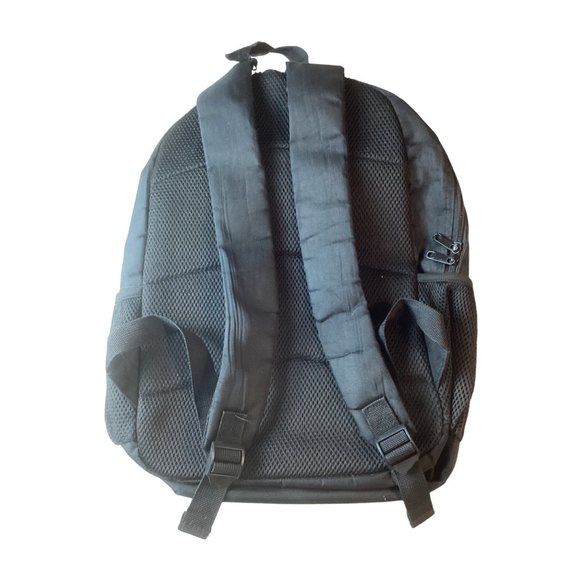 Collectible Kobe Bryant #24 Backpack * Momba * Black * Nylon - Picture 3 of 5